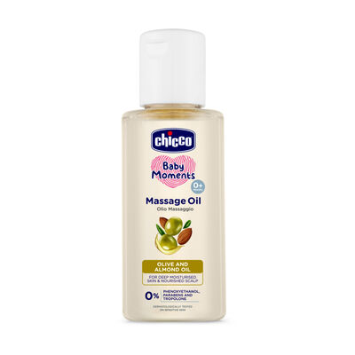 Baby Massage Oil (100ml)